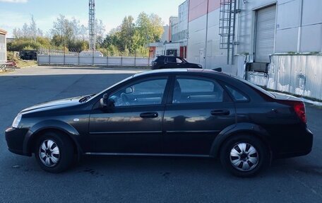 Chevrolet Lacetti, 2008 год, 445 000 рублей, 6 фотография