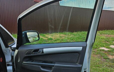 Opel Zafira B, 2012 год, 795 000 рублей, 10 фотография