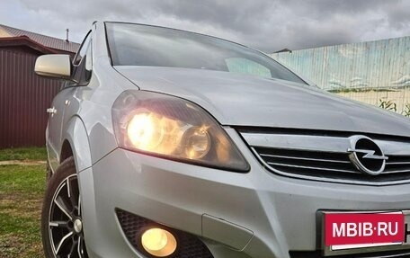 Opel Zafira B, 2012 год, 795 000 рублей, 7 фотография