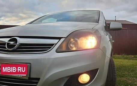 Opel Zafira B, 2012 год, 795 000 рублей, 5 фотография