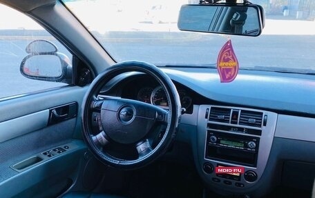 Chevrolet Lacetti, 2008 год, 445 000 рублей, 8 фотография