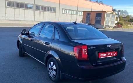 Chevrolet Lacetti, 2008 год, 445 000 рублей, 5 фотография