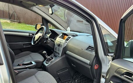 Opel Zafira B, 2012 год, 795 000 рублей, 11 фотография