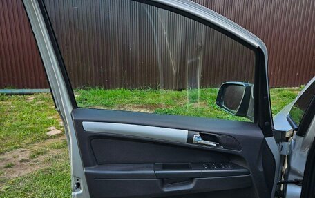 Opel Zafira B, 2012 год, 795 000 рублей, 13 фотография