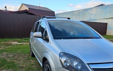 Opel Zafira B, 2012 год, 795 000 рублей, 20 фотография