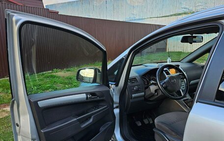 Opel Zafira B, 2012 год, 795 000 рублей, 12 фотография