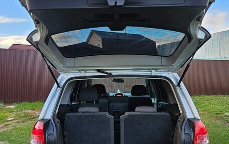 Opel Zafira B, 2012 год, 795 000 рублей, 16 фотография