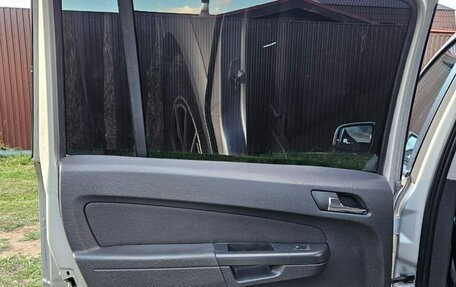 Opel Zafira B, 2012 год, 795 000 рублей, 18 фотография