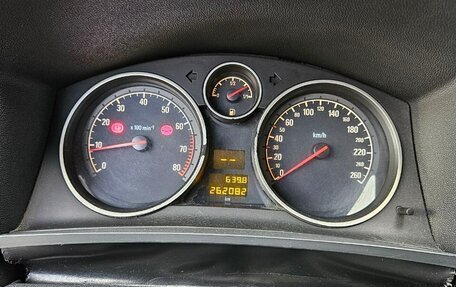 Opel Zafira B, 2012 год, 795 000 рублей, 19 фотография