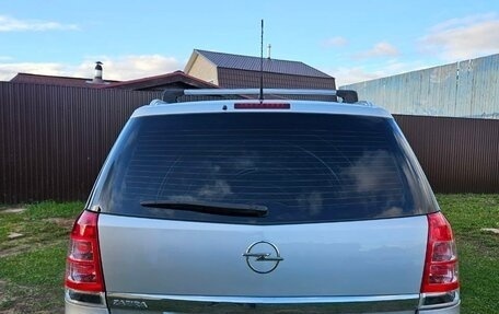 Opel Zafira B, 2012 год, 795 000 рублей, 23 фотография