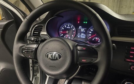 KIA Rio IV, 2018 год, 1 170 000 рублей, 4 фотография