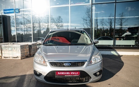 Ford Focus II рестайлинг, 2011 год, 610 000 рублей, 3 фотография