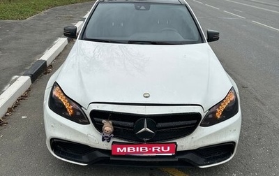 Mercedes-Benz E-Класс, 2014 год, 1 фотография