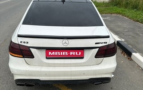 Mercedes-Benz E-Класс, 2014 год, 2 фотография