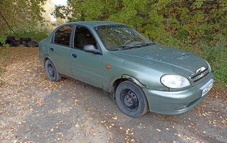 Chevrolet Lanos I, 2006 год, 125 000 рублей, 2 фотография