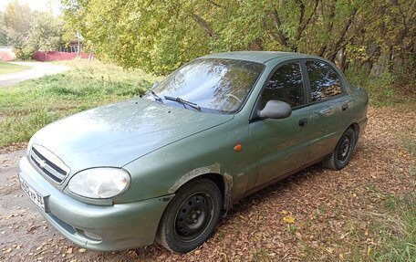Chevrolet Lanos I, 2006 год, 125 000 рублей, 3 фотография