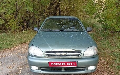 Chevrolet Lanos I, 2006 год, 125 000 рублей, 1 фотография