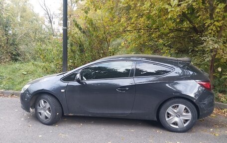 Opel Astra J, 2012 год, 560 000 рублей, 15 фотография