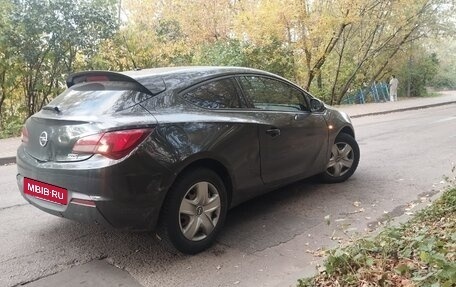 Opel Astra J, 2012 год, 560 000 рублей, 9 фотография