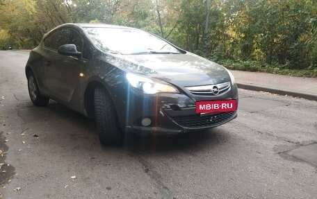 Opel Astra J, 2012 год, 560 000 рублей, 7 фотография