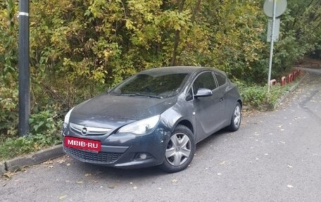 Opel Astra J, 2012 год, 560 000 рублей, 14 фотография