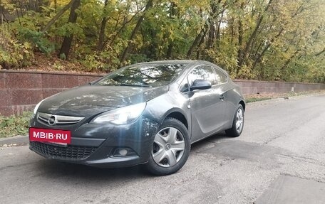 Opel Astra J, 2012 год, 560 000 рублей, 5 фотография