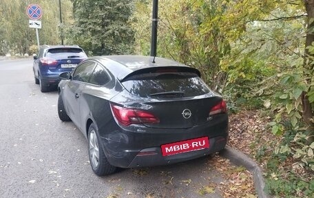 Opel Astra J, 2012 год, 560 000 рублей, 12 фотография