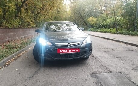 Opel Astra J, 2012 год, 560 000 рублей, 2 фотография