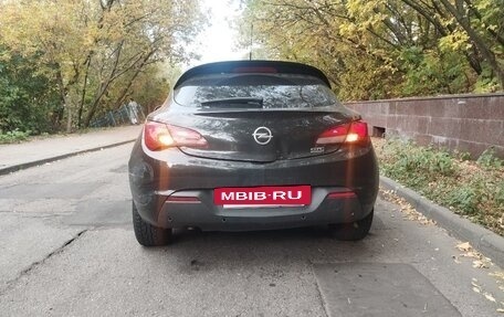 Opel Astra J, 2012 год, 560 000 рублей, 4 фотография