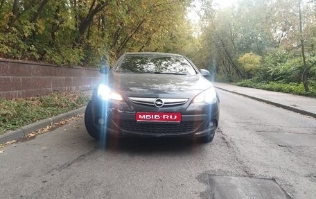 Opel Astra J, 2012 год, 560 000 рублей, 1 фотография