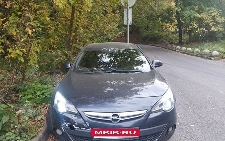 Opel Astra J, 2012 год, 560 000 рублей, 13 фотография