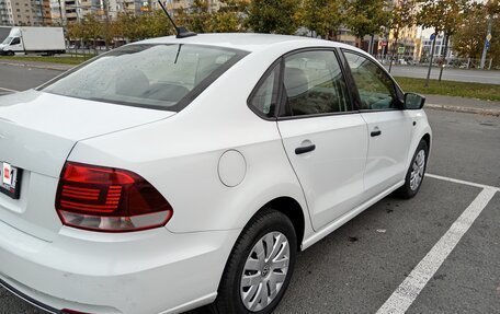 Volkswagen Polo VI (EU Market), 2019 год, 570 000 рублей, 1 фотография