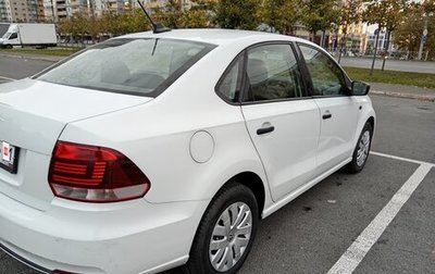 Volkswagen Polo VI (EU Market), 2019 год, 570 000 рублей, 1 фотография
