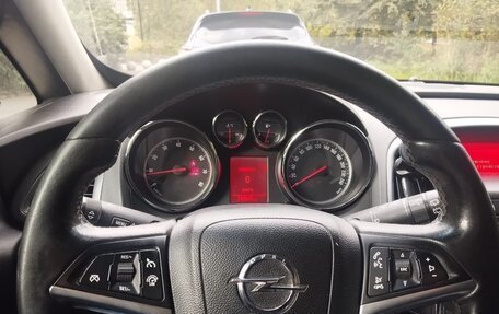 Opel Astra J, 2012 год, 560 000 рублей, 16 фотография