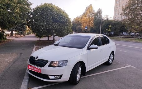 Skoda Octavia, 2013 год, 1 020 000 рублей, 1 фотография