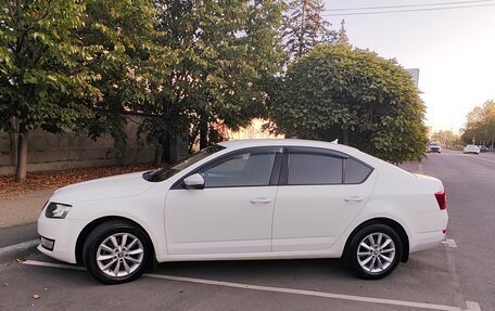 Skoda Octavia, 2013 год, 1 020 000 рублей, 2 фотография