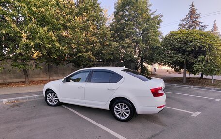 Skoda Octavia, 2013 год, 1 020 000 рублей, 3 фотография