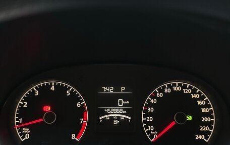 Volkswagen Polo VI (EU Market), 2014 год, 430 000 рублей, 9 фотография