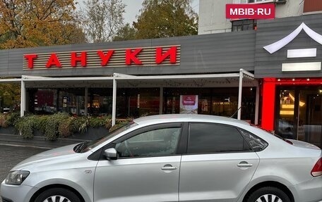 Volkswagen Polo VI (EU Market), 2014 год, 430 000 рублей, 2 фотография