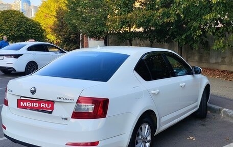 Skoda Octavia, 2013 год, 1 020 000 рублей, 4 фотография
