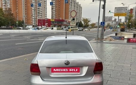 Volkswagen Polo VI (EU Market), 2014 год, 430 000 рублей, 3 фотография