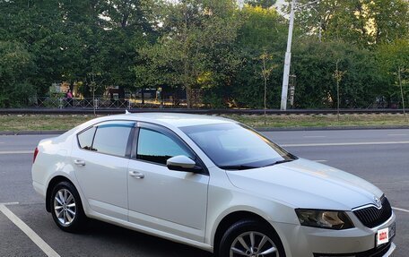 Skoda Octavia, 2013 год, 1 020 000 рублей, 7 фотография