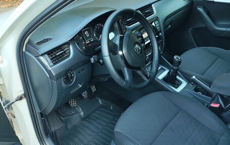 Skoda Octavia, 2013 год, 1 020 000 рублей, 9 фотография
