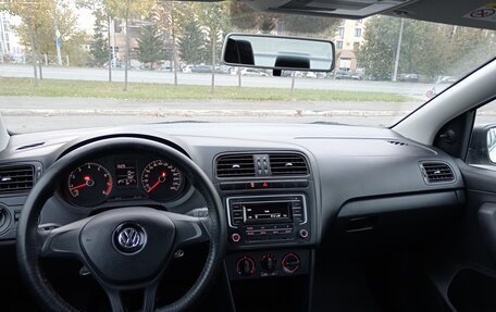 Volkswagen Polo VI (EU Market), 2019 год, 570 000 рублей, 5 фотография