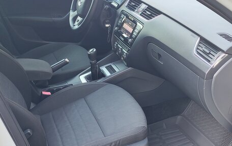 Skoda Octavia, 2013 год, 1 020 000 рублей, 13 фотография
