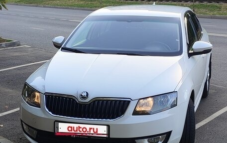 Skoda Octavia, 2013 год, 1 020 000 рублей, 8 фотография