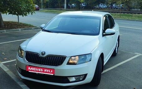 Skoda Octavia, 2013 год, 1 020 000 рублей, 10 фотография