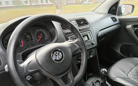 Volkswagen Polo VI (EU Market), 2019 год, 570 000 рублей, 10 фотография