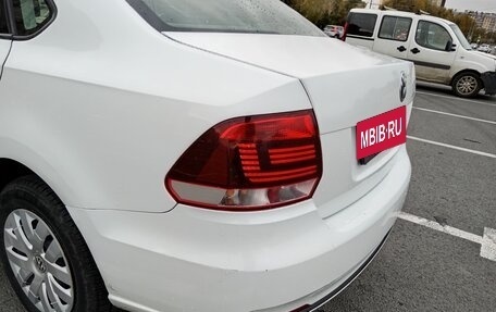 Volkswagen Polo VI (EU Market), 2019 год, 570 000 рублей, 14 фотография