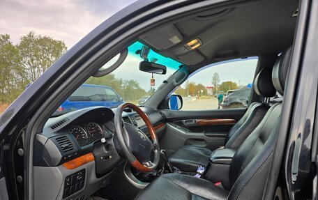 Toyota Land Cruiser Prado 120 рестайлинг, 2008 год, 2 150 000 рублей, 9 фотография